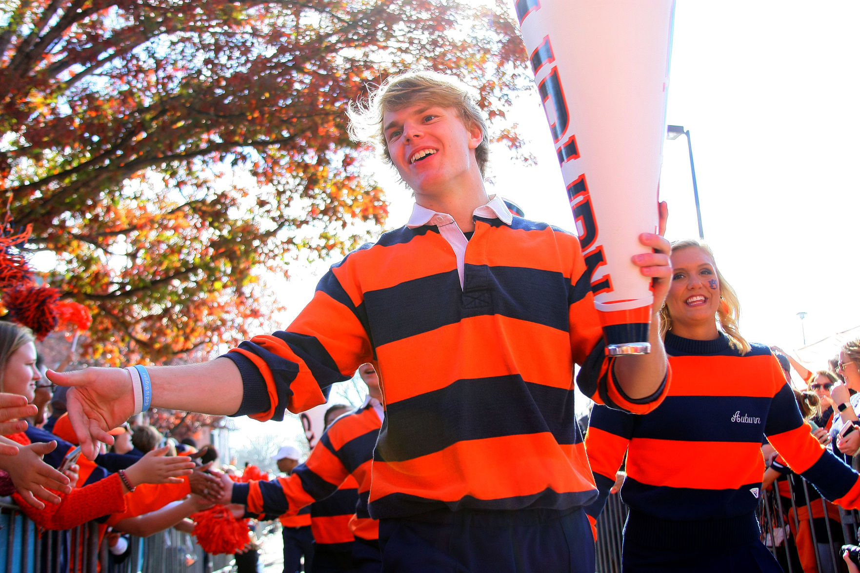 Iron Bowl 2019